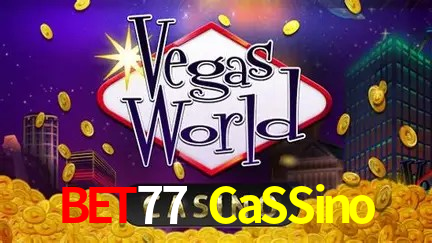 A Emoção da Loteria na Bet77 CaSSino: Uma Chance de Mudança de Vida