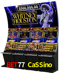 Descubra a Magia dos Jogos de Arcade no Bet77 CaSSino