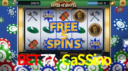 Inovações de Jogos na Bet77 CaSSino: O Futuro das Experiências Interativas