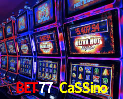 Descubra a Essência do Bet77 CaSSino: Nossa História e Compromissos