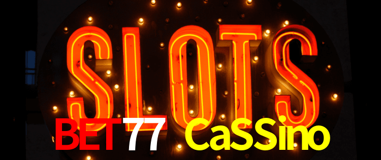 Explorando a Categoria de Eventos em Apostas na Bet77 CaSSino