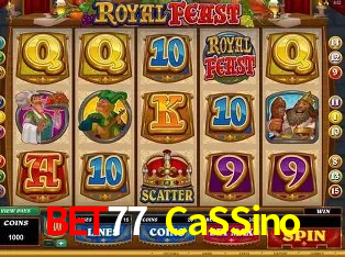 Descubra a Essência do Bet77 CaSSino: Nossa História e Compromissos